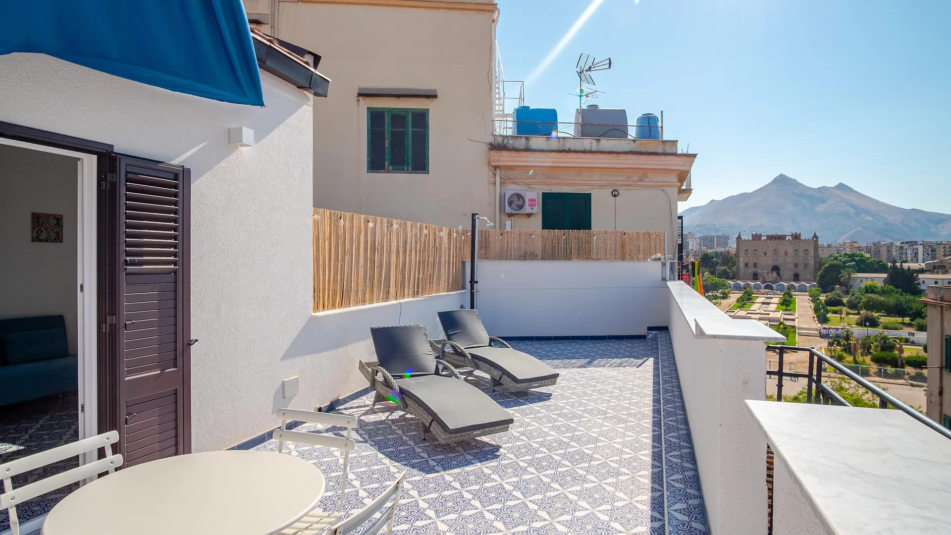 Zisa Top Palermo Apartment