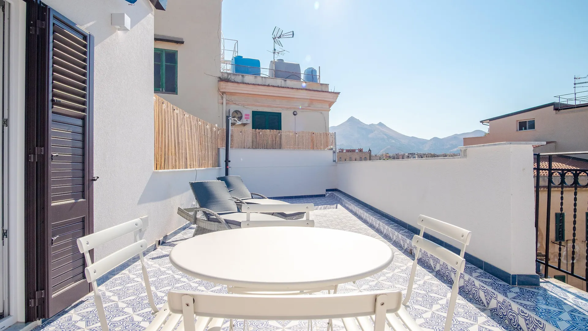 Apartment Zisa Top Palermo