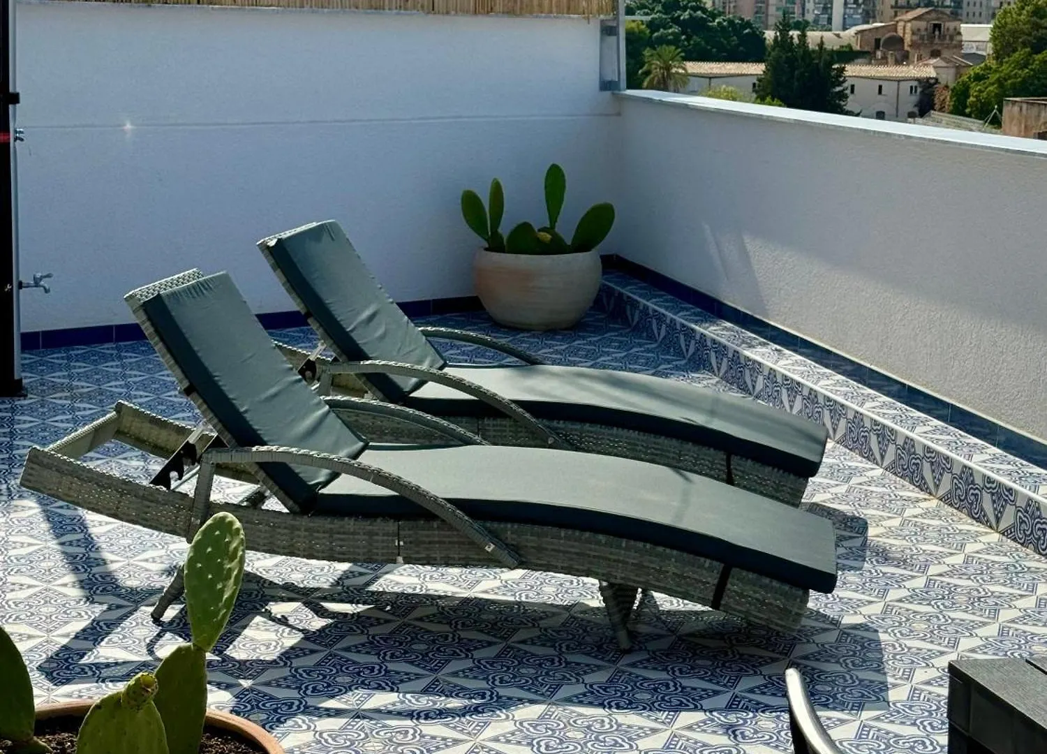 Zisa Top Palermo Apartment