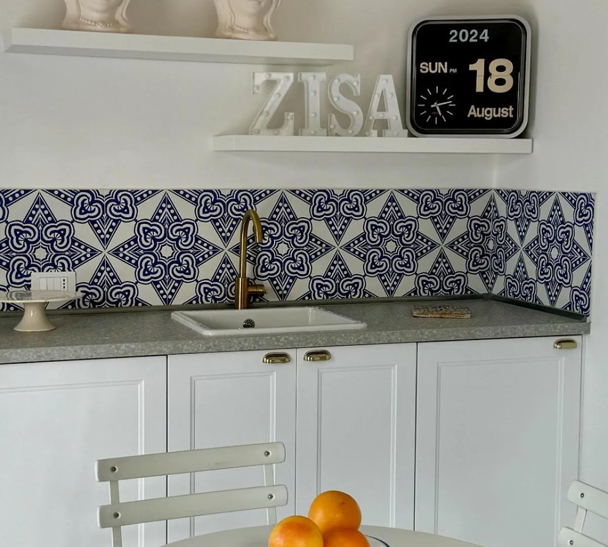 Apartment Zisa Top Palermo Italy