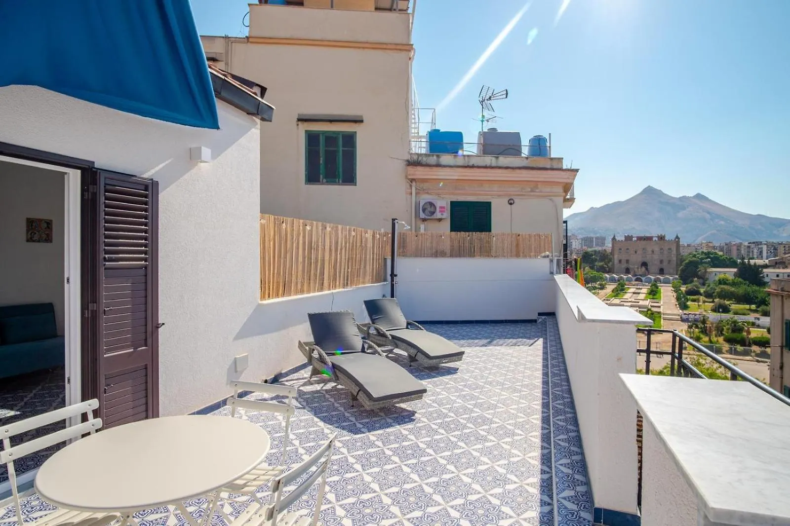 Apartment Zisa Top Palermo