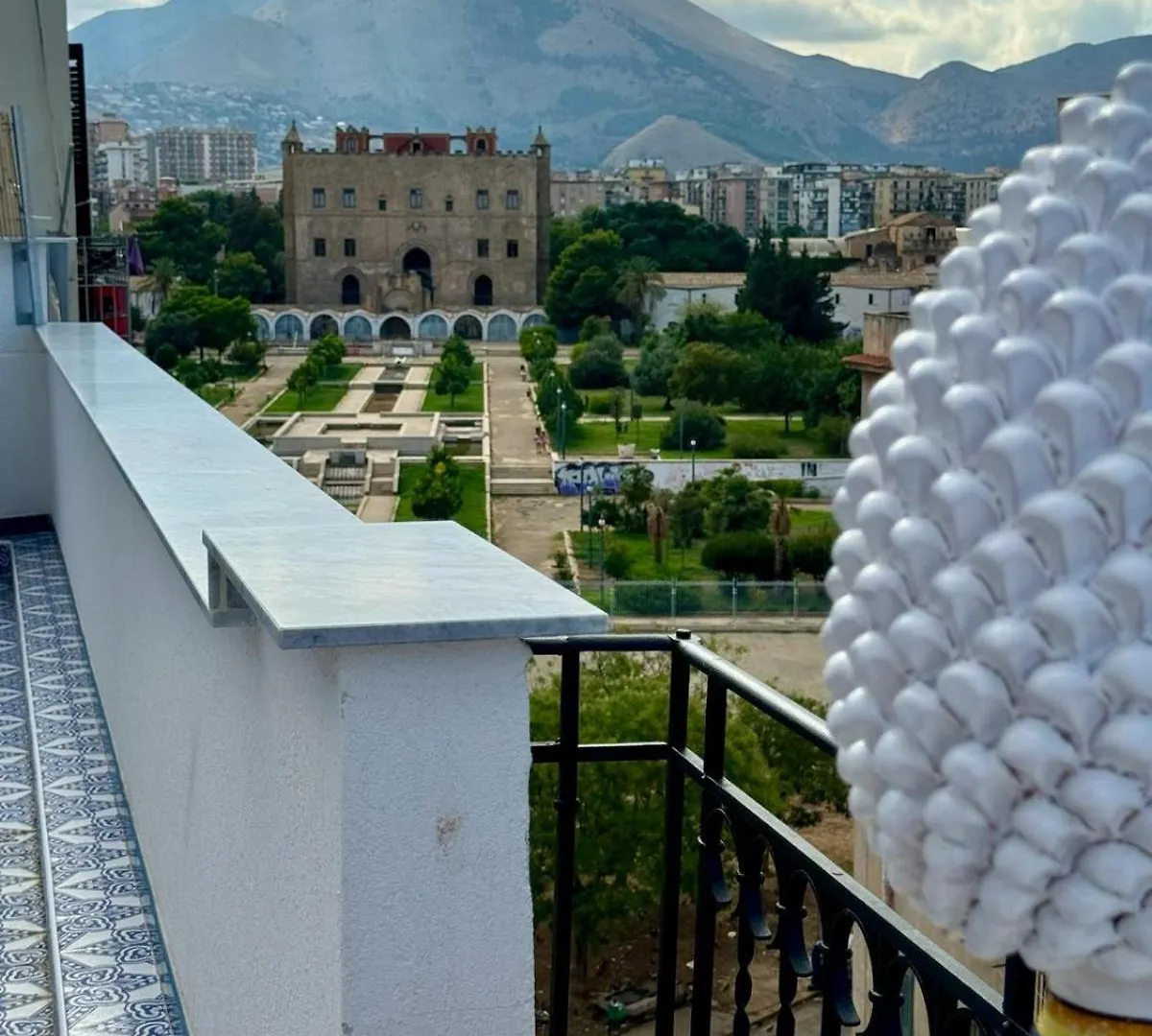Apartment Zisa Top Palermo