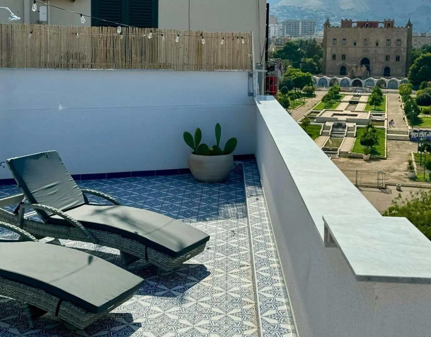 Zisa Top Palermo Apartment