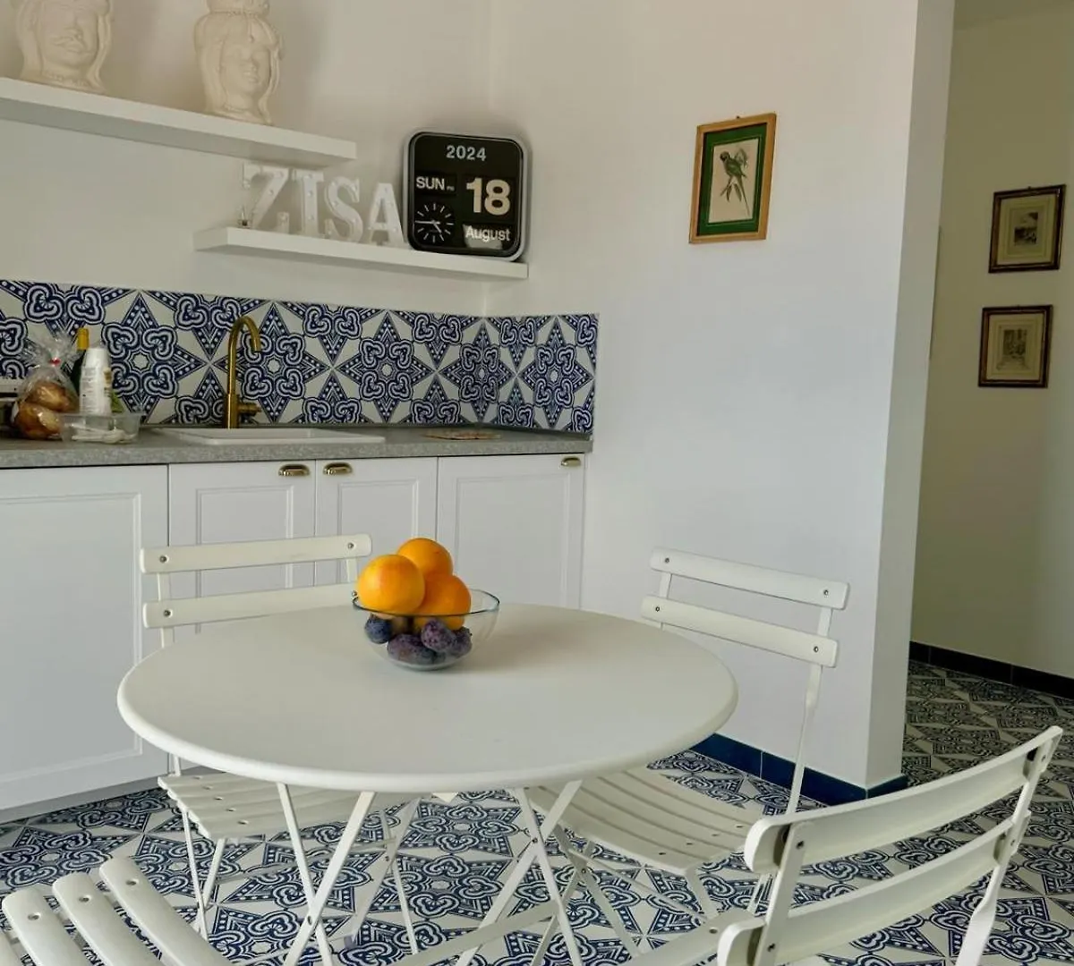 Zisa Top Palermo Apartment