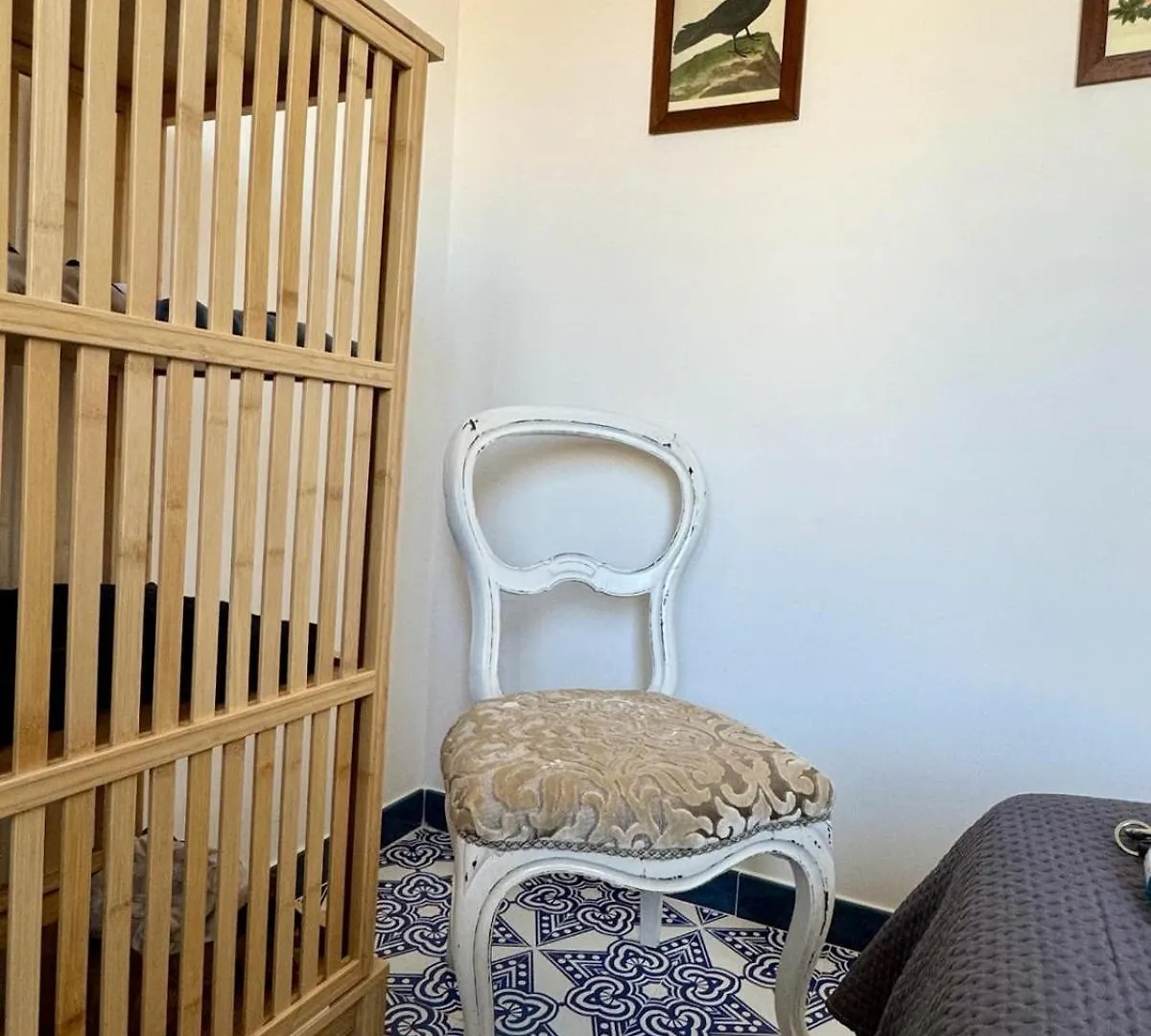 Apartment Zisa Top Palermo