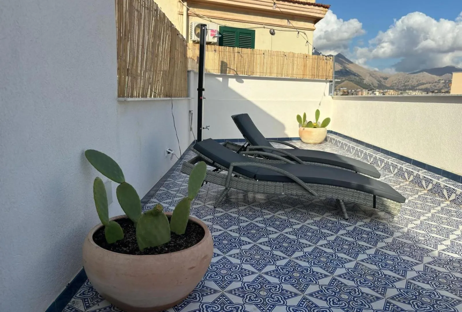 Apartment Zisa Top Palermo Italy