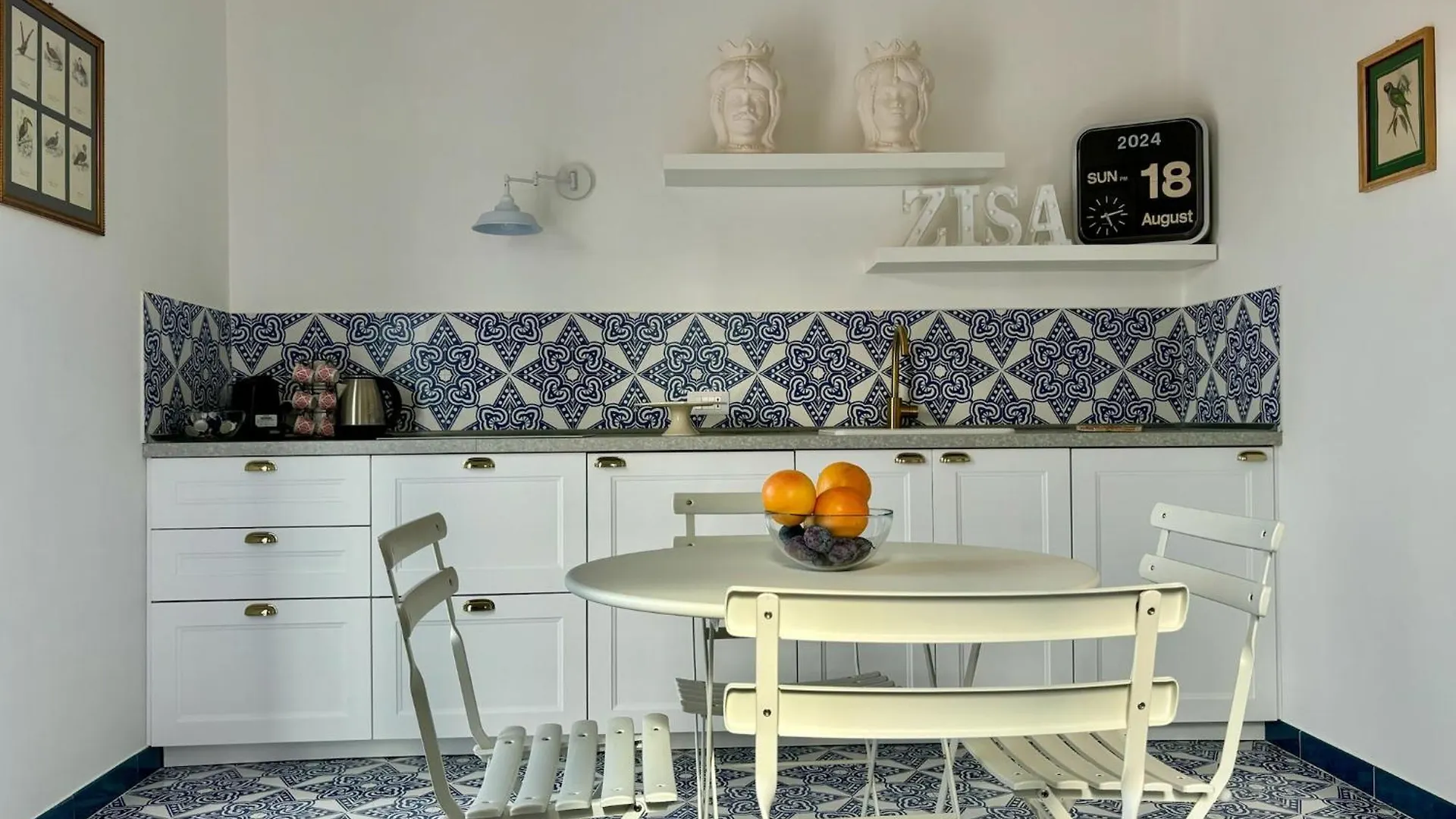 Apartment Zisa Top Palermo